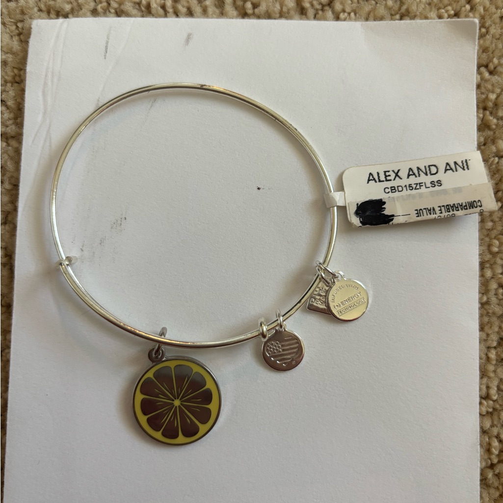 Nwt Alex And Ani Bracelet 15$